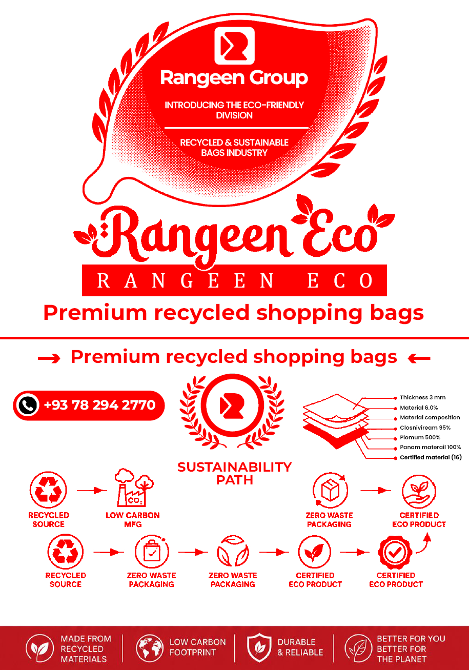 Rangeen Eco Red