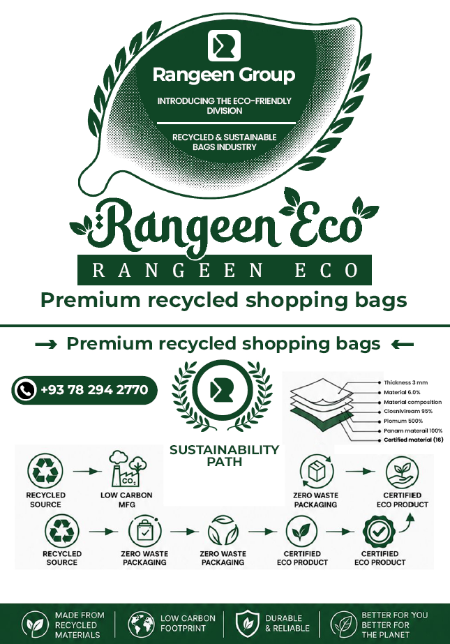 Rangeen Eco Green