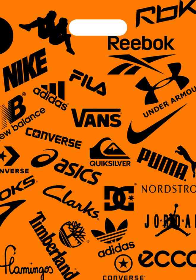 Mix Logo Gusset
