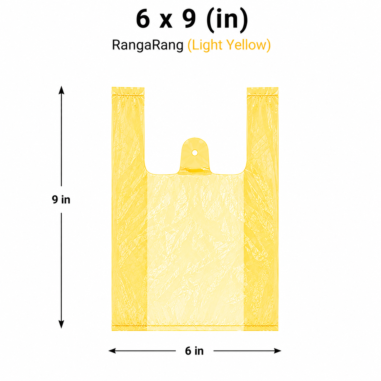 RangaRang (Yellow)
