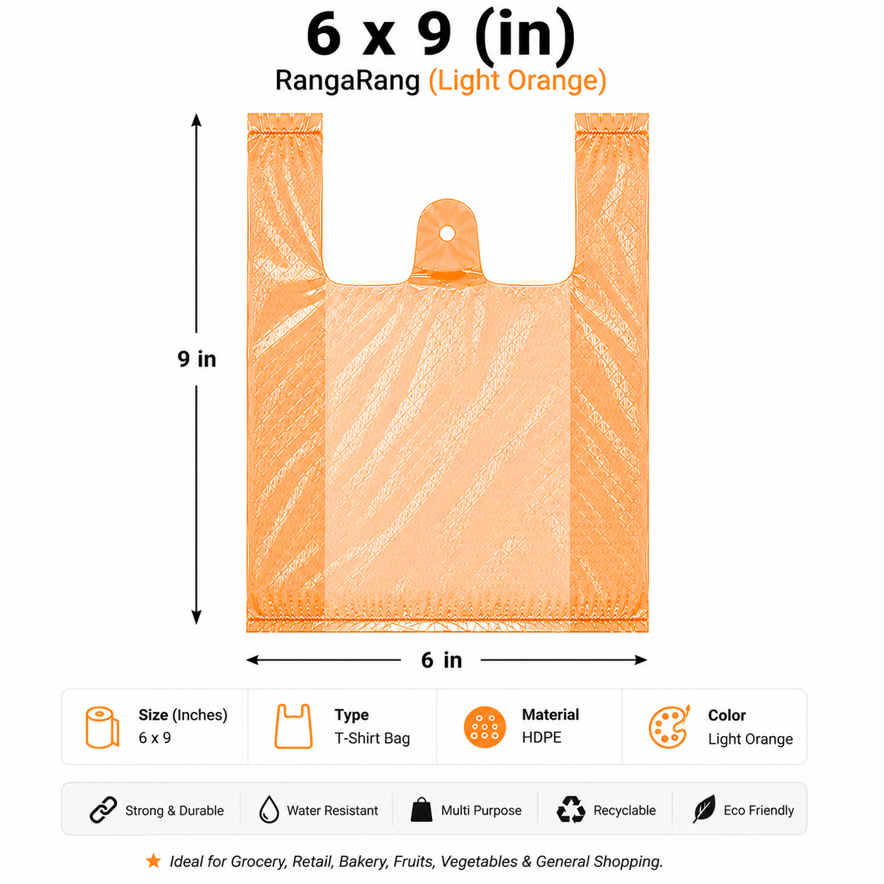 RangaRang (Orange)